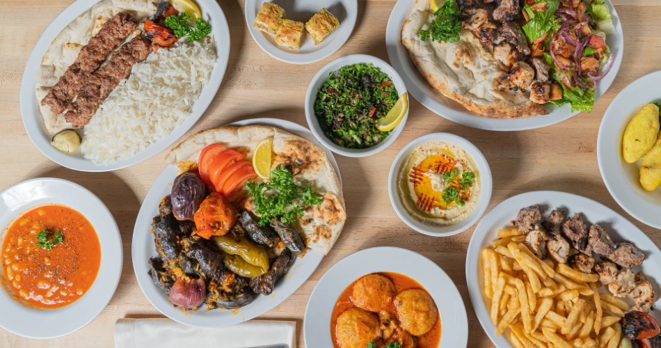 Top 10 Restaurants in Abu Dhabi