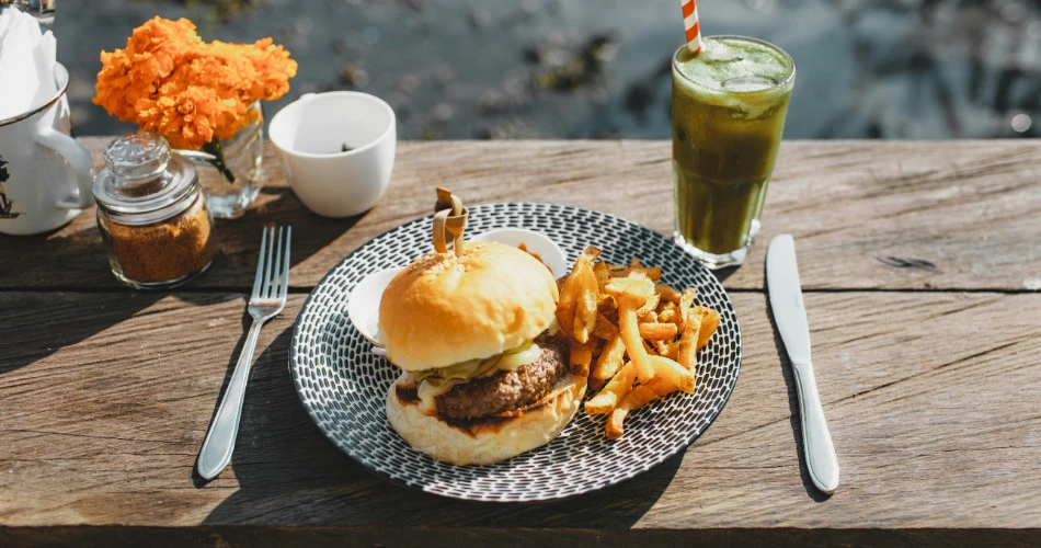 10 New Restaurants in Dubai