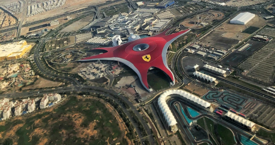 12 Aktiviti Dalam Ruangan di Abu Dhabi