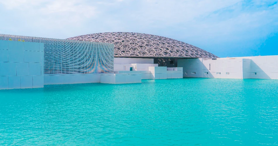 Best 10 Landmarks in Abu Dhabi