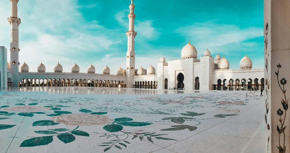 Best 10 Landmarks in Abu Dhabi