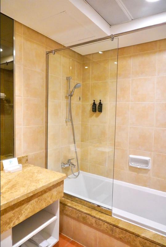 Two-Bedroom at Andalus Al Seef Resort & Spa, photo 4
