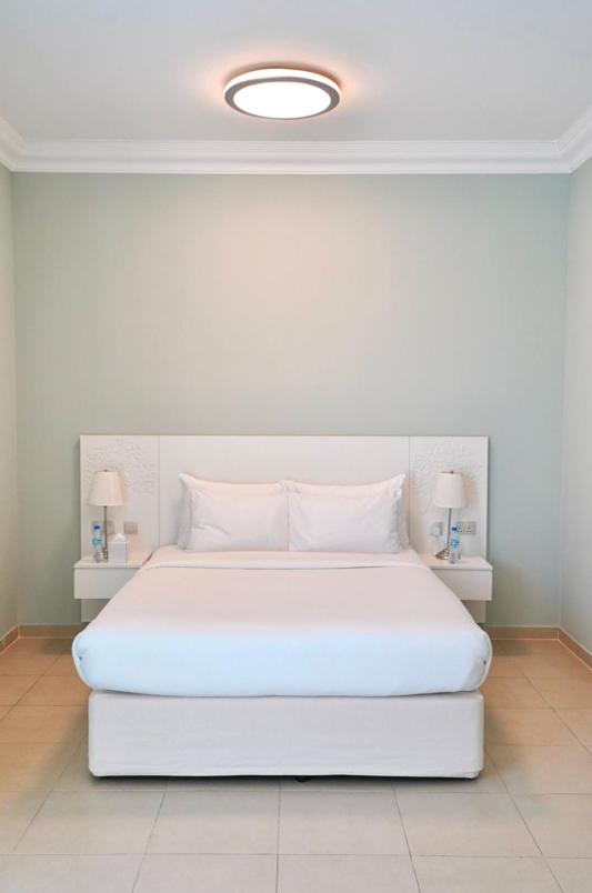 Two-Bedroom at Andalus Al Seef Resort & Spa, photo 3